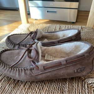 Ugg moccasins